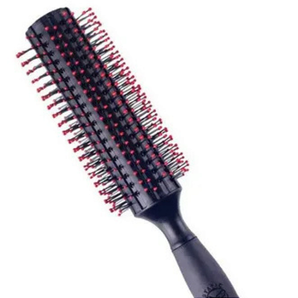 Escova Cabelo Profissional Inspirada Modelo Cricket Desembaraçante Antiestática – Sem Frizz
