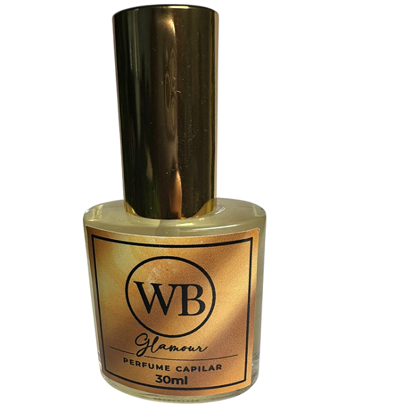 Perfume capilar Inspirado Scandal
