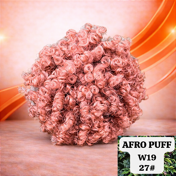 Afro Puf