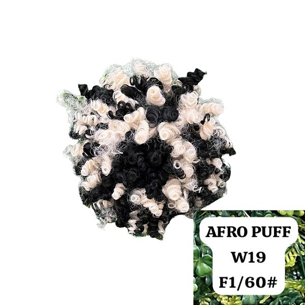 Rabo de Cavalo Aplique Orgânico – Volume e Alongamento Natural
