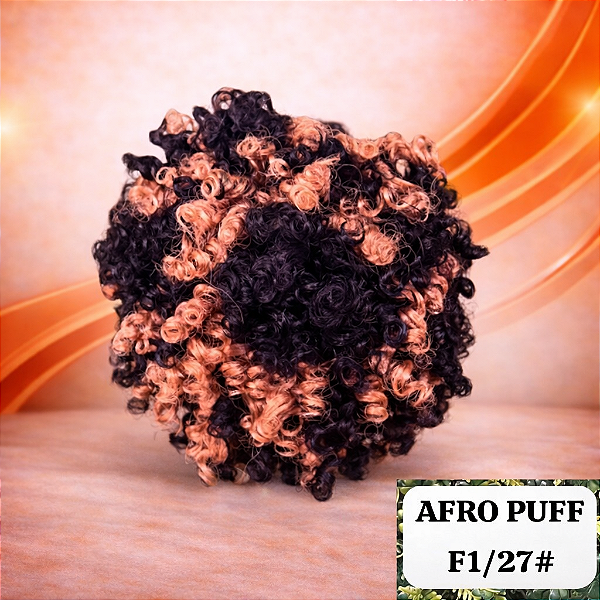 Afro Puf