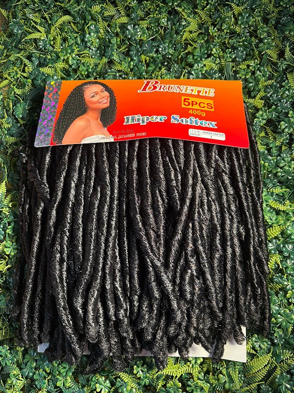 Ninão Brunette Cabelo Orgânico 400G