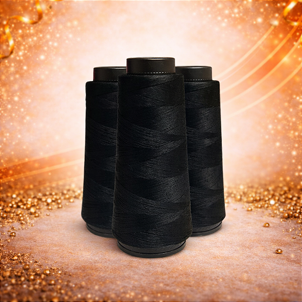 Linha de Costura c/3mil jardas 1uni