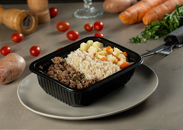 Carne Moída Fit