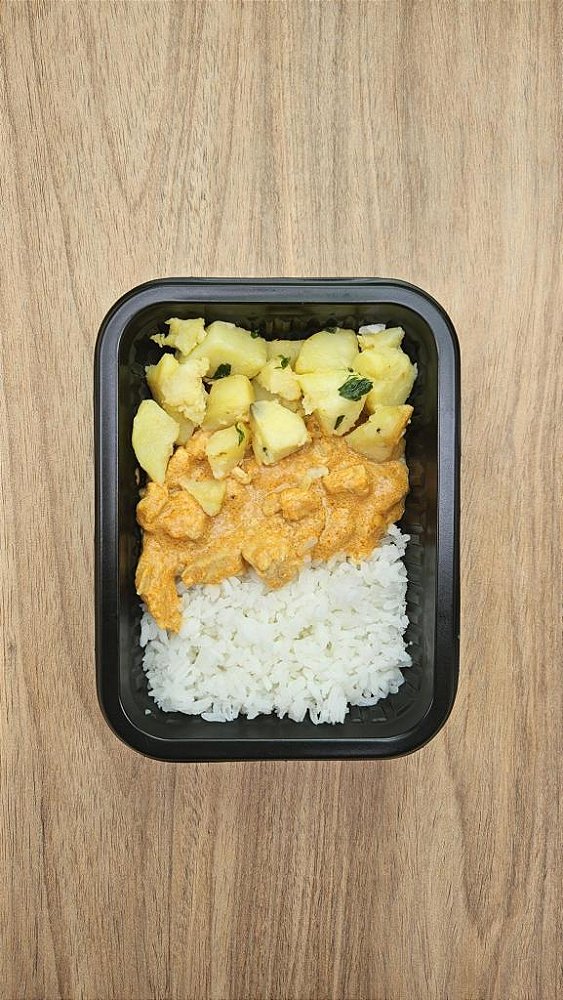 ESTROGONOFE DE FRANGO, 340g