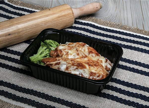 Frango à Parmegiana