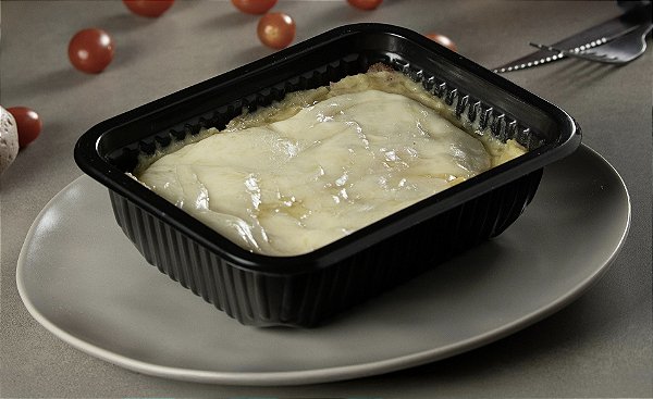 Escondidinho de Calabresa