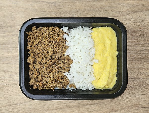 CARNE MOÍDA COM CREME DE MILHO, 420g