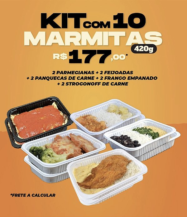 KIT COM 10