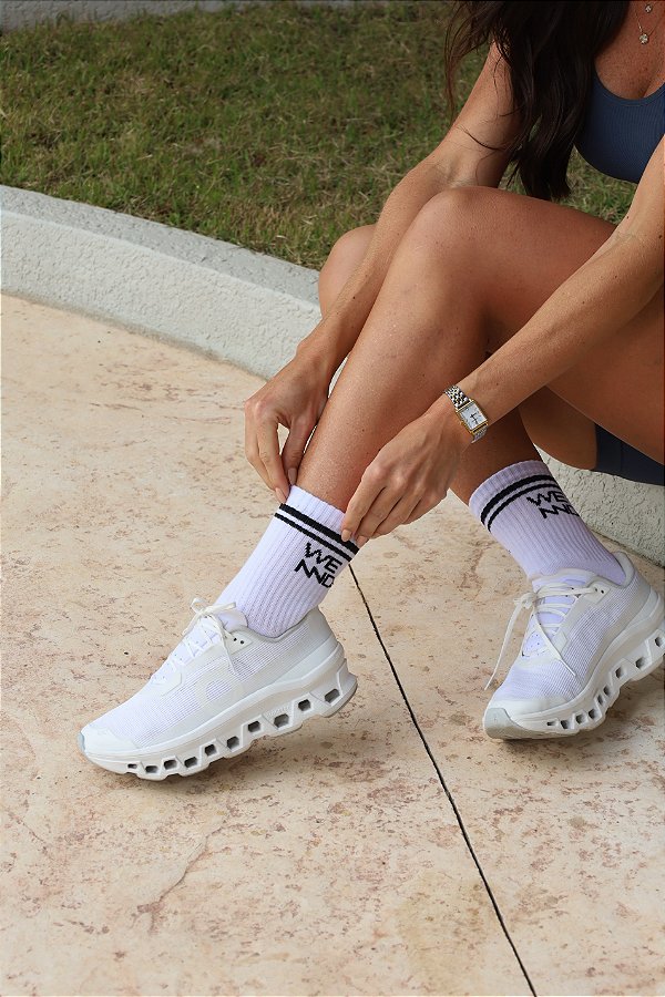 Meia Wennd Cano Médio