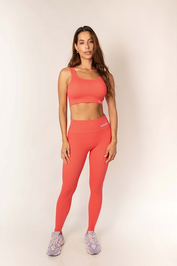 Legging Lovely Sunset Bloom