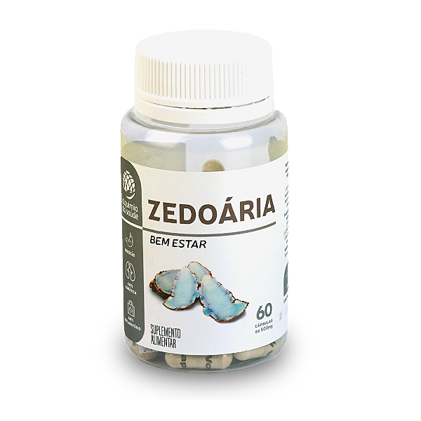 Zedoária