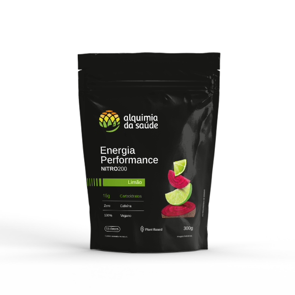 Energia Performance NITRO200