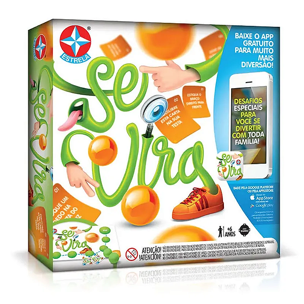 Jogo SE Vira