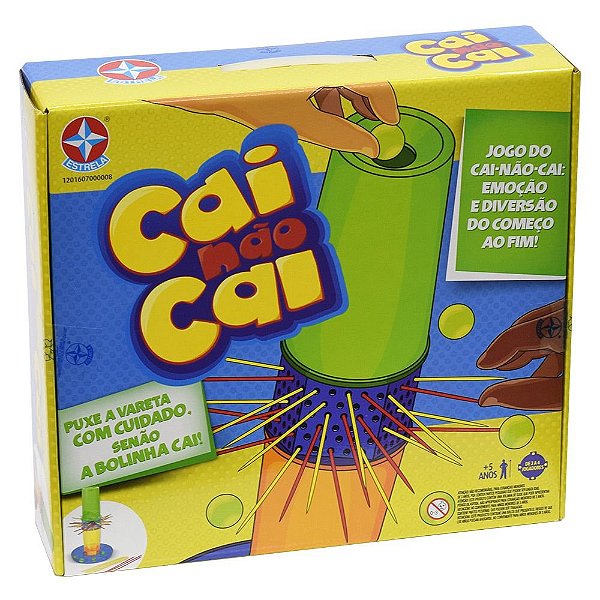 Jogo Cai Nao Cai