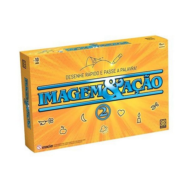 Jogo Imagem e Ação 2
