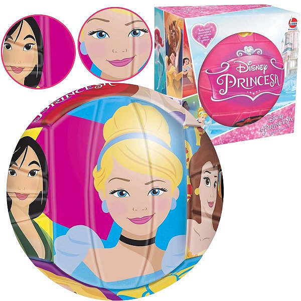 Bola EVA Princesas Disney