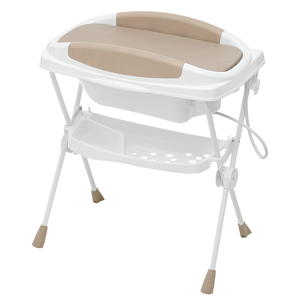 Banheira Bebe Plastica Premium SAND SND