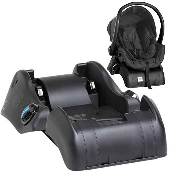 Base para Bebê Conforto Cocoon 8185 Galzerano Cadeira de Carro