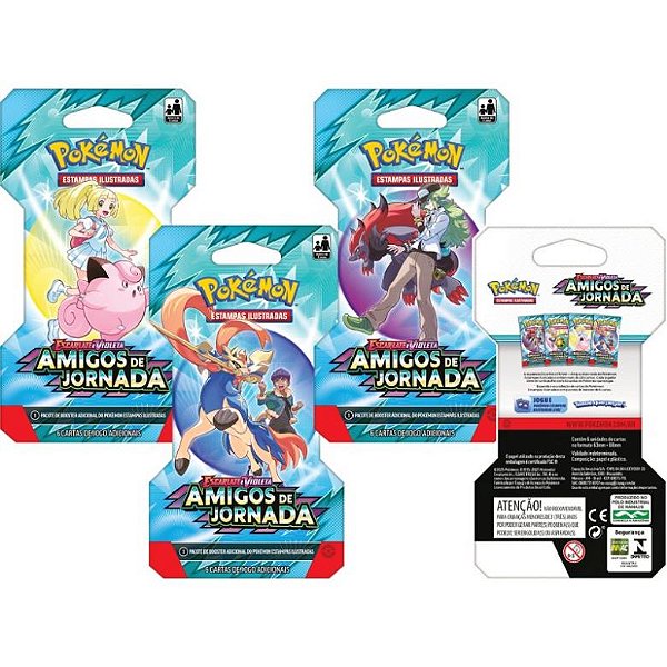 Pokemon EV09 Booster