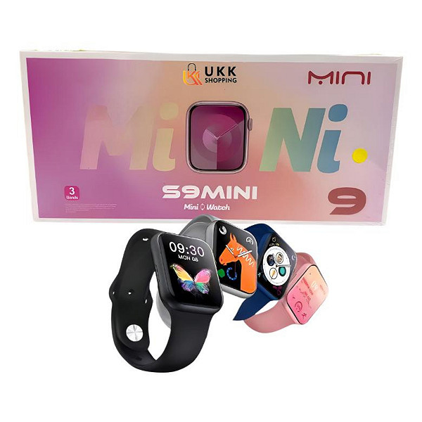 Smart WATCH S9 Mini