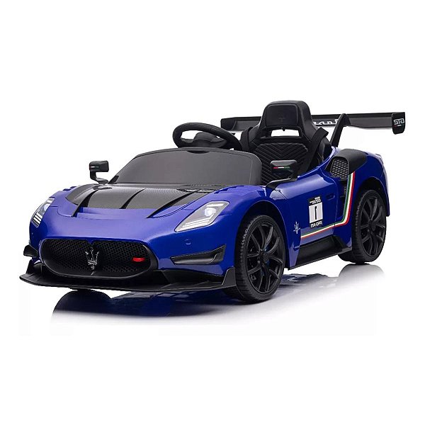 Maserati R/C Eletrico 12V (azul)