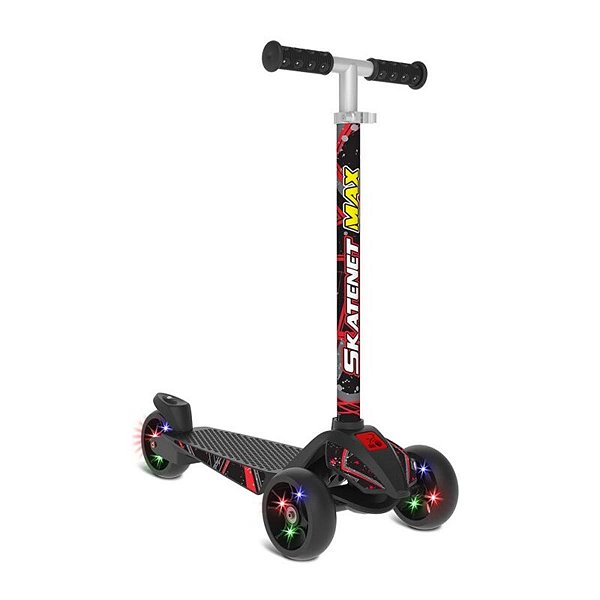 Skatenet MAX LED Ajustavel BLA