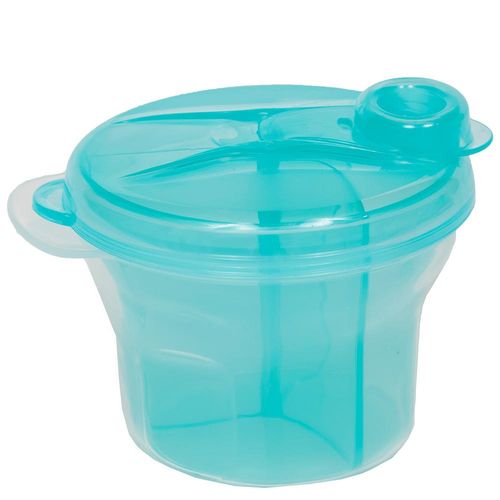 Pote Dosador de Leite em PÓ Azul Buba 7762