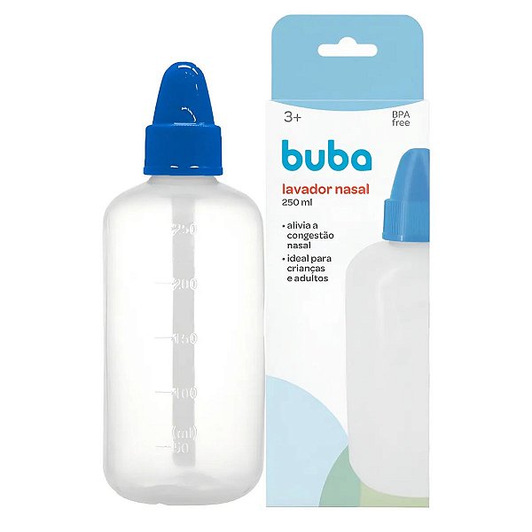 Lavador Nasal Lavagem Higiene Cuidado Bebe Criança