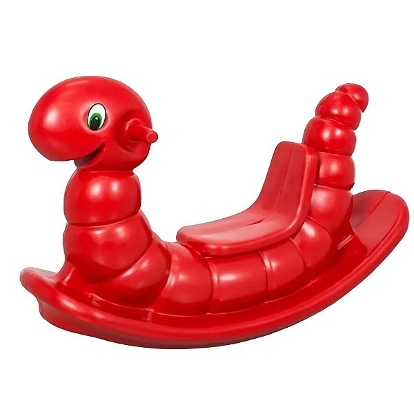 Gangorra Minhoquinha Playgroud Parquinho Infantil