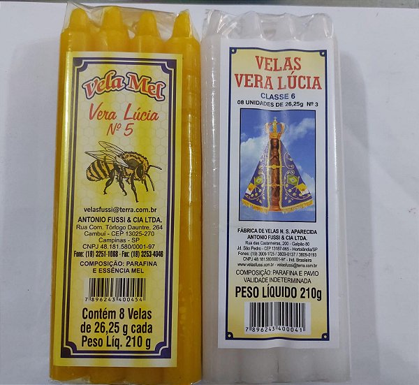 Vela de Maço