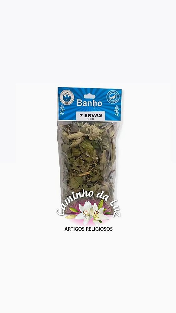 Banho de Ervas