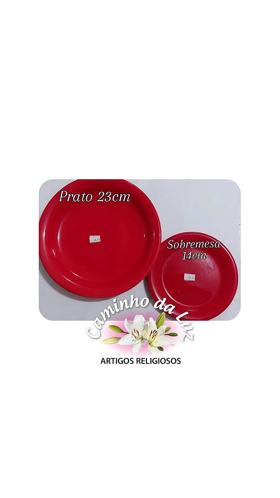 Pratos Coloridos