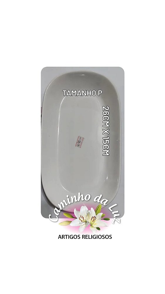 Travessa de Louça