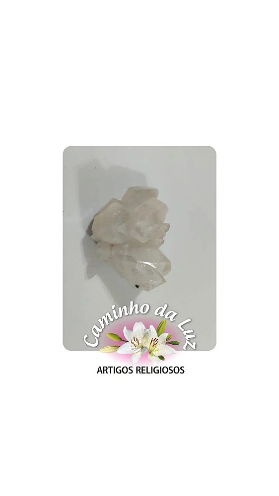 Druza de Cristal