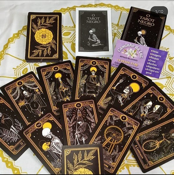Tarot de Marselha