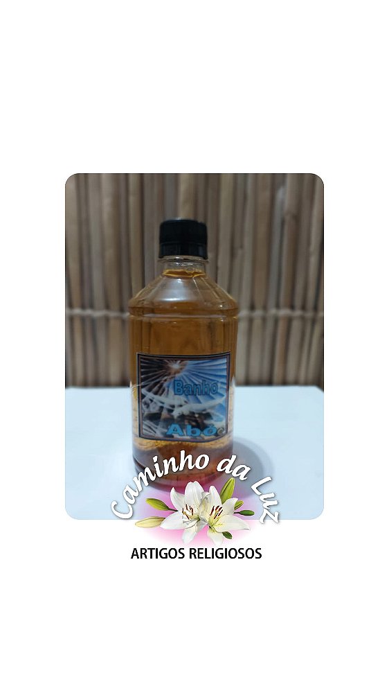 Abô ( Banho)