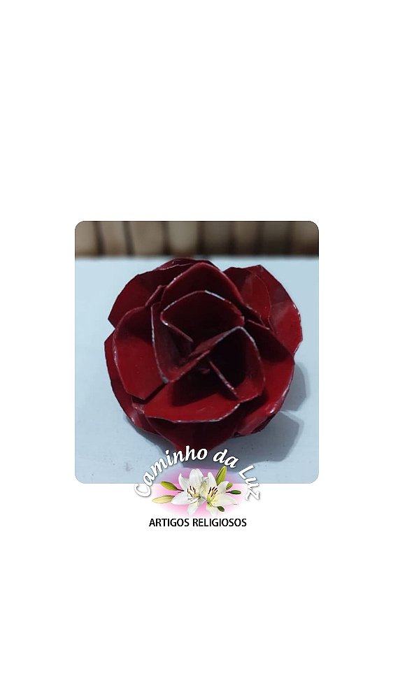 Flor de ferro