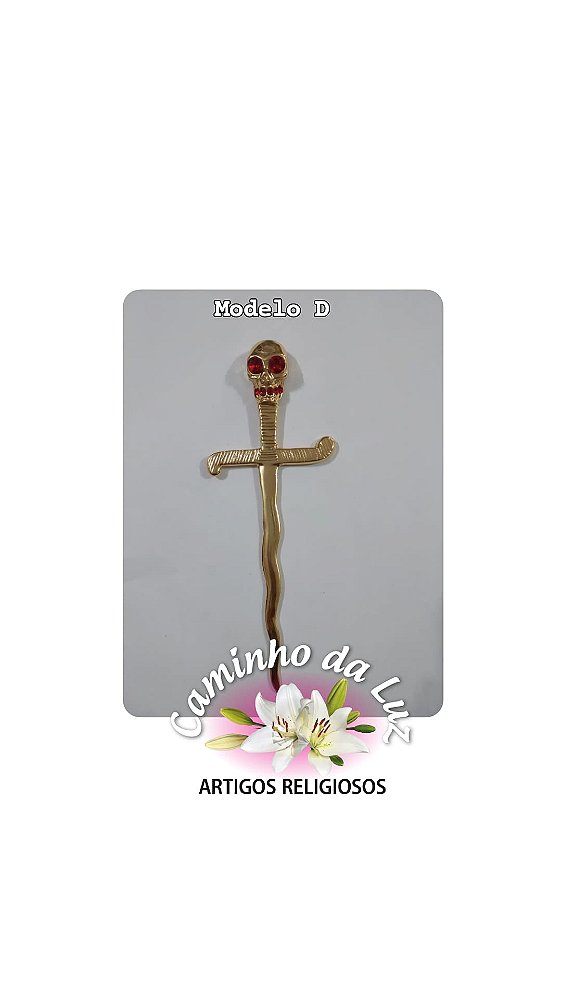 Adaga Caveira