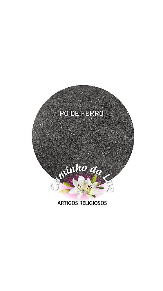 Pó de Ferro kg