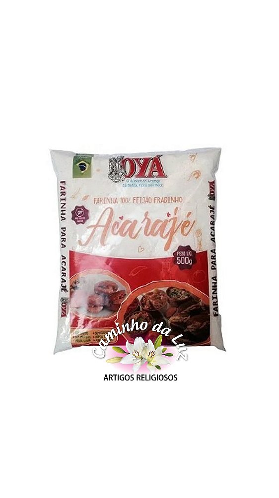 Farinha Acarajé