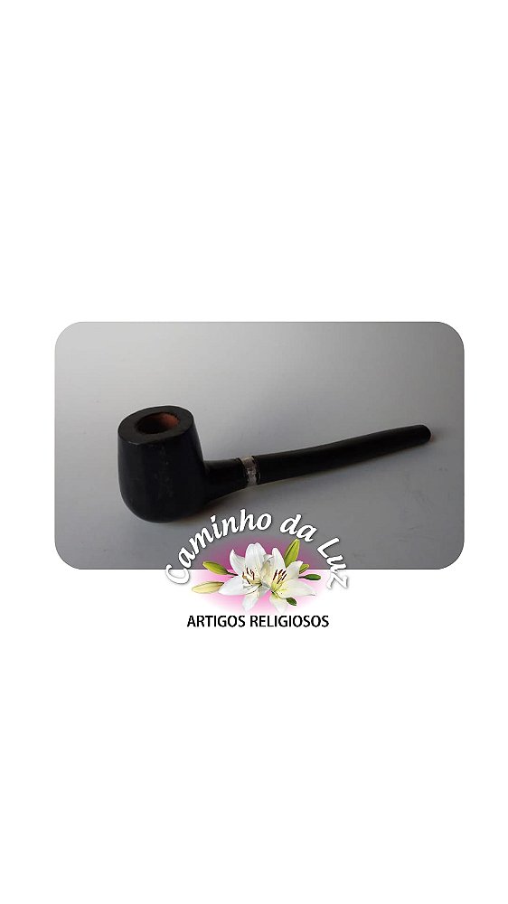 Cachimbo de Emburana