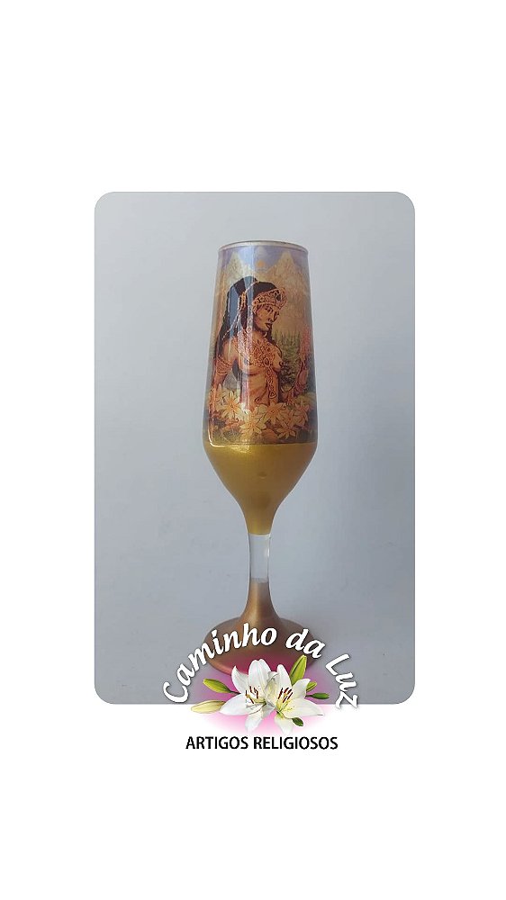 Taça Orixá/Entidades