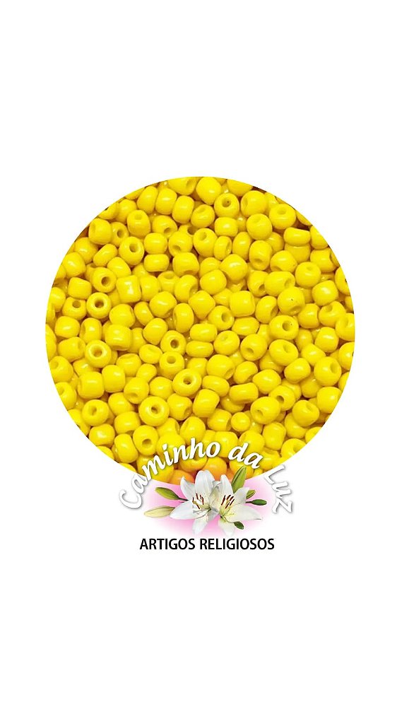 Miçanga Leitosa 6/0