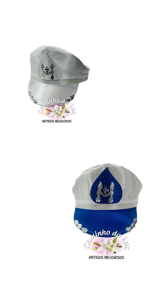 Chapéu Capitão
