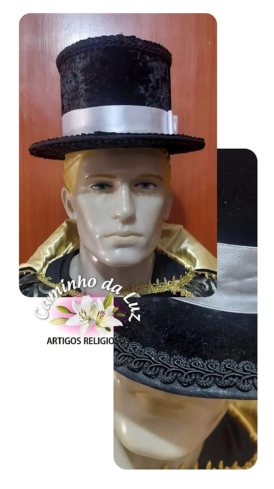 Cartola Luxo