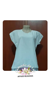 Camisu tricoline