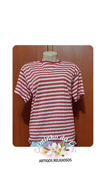 Camiseta Listras