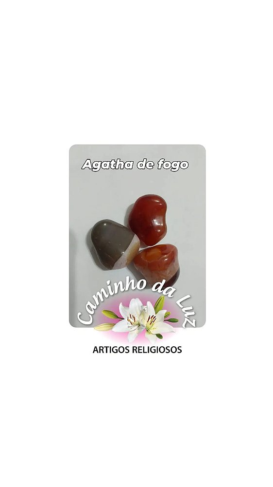 Pedras Rolada letras A - H