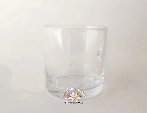 Copo Wiskhy transparente